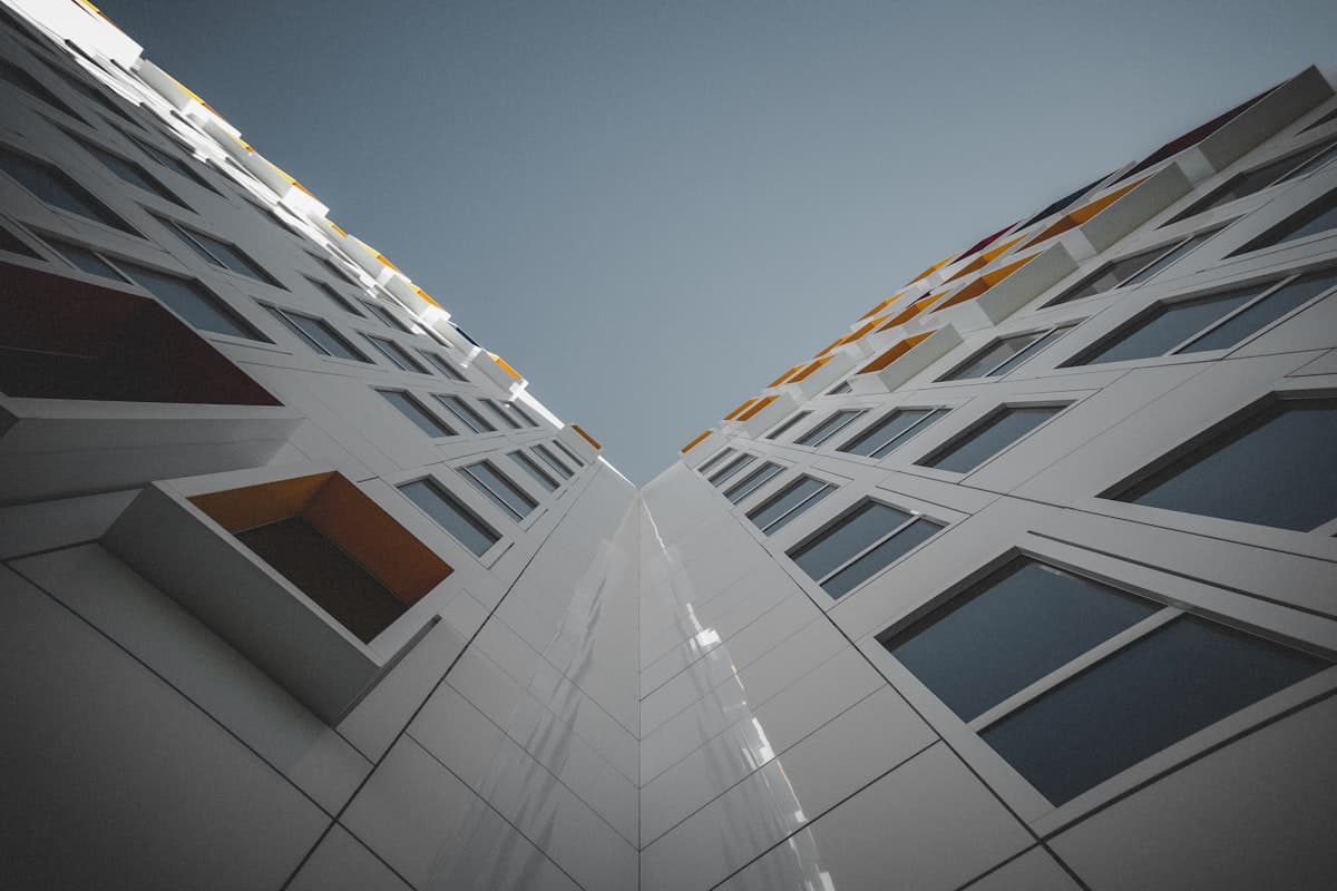 Réhabilitation immeuble de bureaux